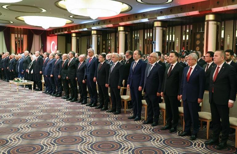 Cumhurbaşkanı Erdoğan: Türkiyenin kutlu yolculuğunun önünü kesebilecek hiçbir dahili ve harici odak yoktur