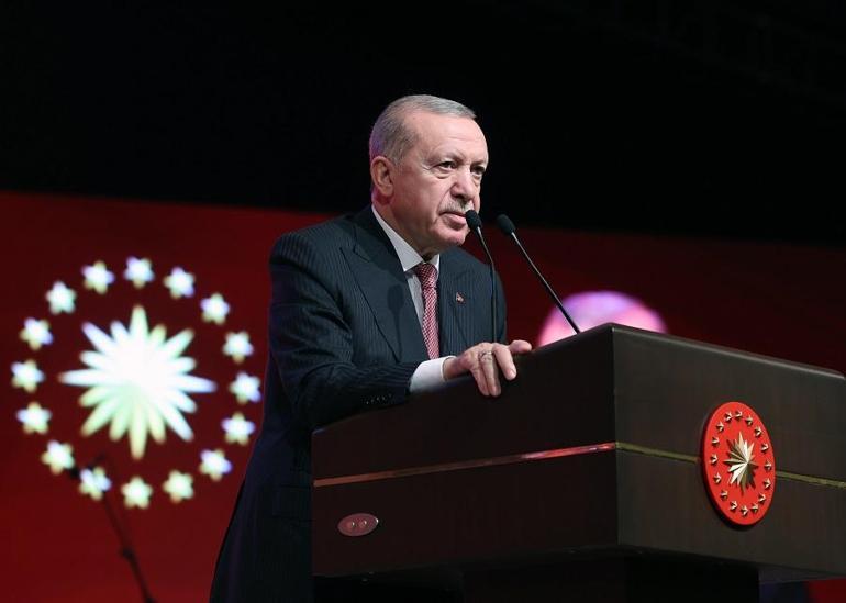 Cumhurbaşkanı Erdoğan: Türkiyenin kutlu yolculuğunun önünü kesebilecek hiçbir dahili ve harici odak yoktur