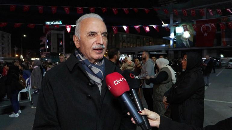 Cumhuriyetin 102’nci yılı Ümraniye’de coşkuyla kutlandı