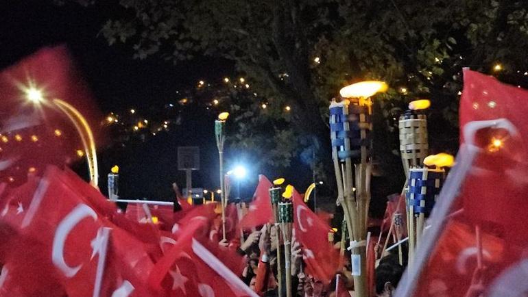 Yurtta 29 Ekim Cumhuriyet Bayramı coşkusu