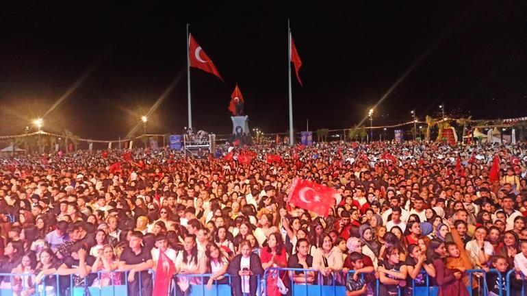 Yurtta 29 Ekim Cumhuriyet Bayramı coşkusu