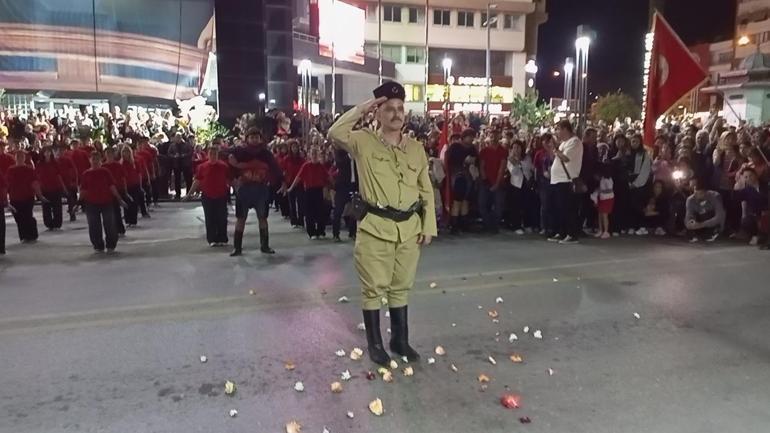 Yurtta 29 Ekim Cumhuriyet Bayramı coşkusu