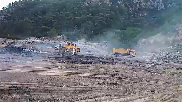 Antalyada çevreyi kirleten büyükşehir ve ilçe belediyesine toplam 3,7 milyon lira ceza