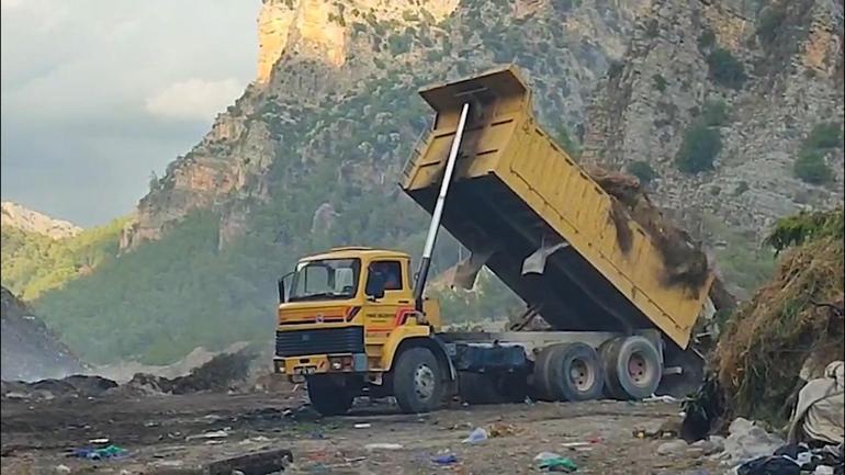 Antalyada çevreyi kirleten büyükşehir ve ilçe belediyesine toplam 3,7 milyon lira ceza