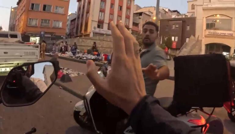 Beyoğlunda darbedilen İspanyol Youtuber: Hayatımın en kötü 10 dakikasıydı