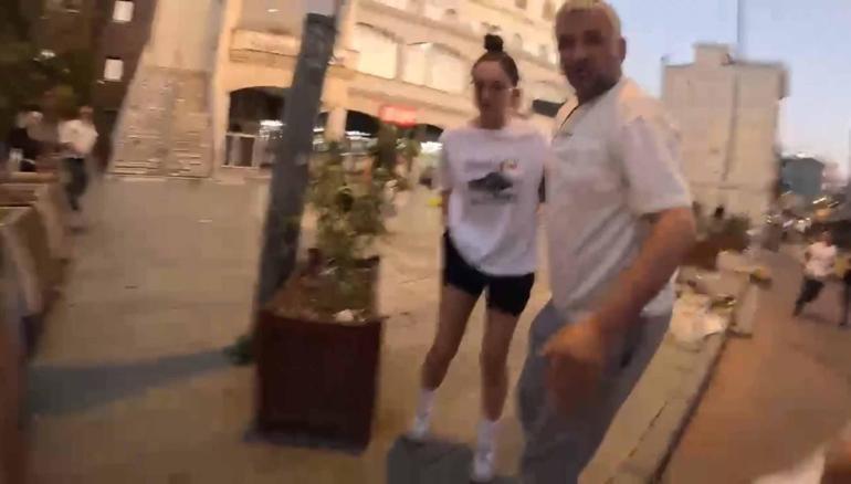 Beyoğlunda darbedilen İspanyol Youtuber: Hayatımın en kötü 10 dakikasıydı
