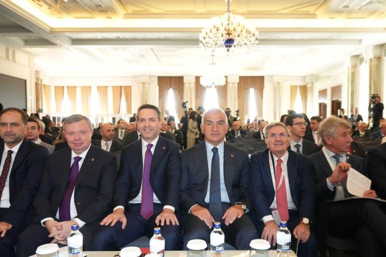 Bakan Bayraktar: Akkuyu Nükleer Güç Santrali, enerji çeşitliliği yolculuğumuzda tarihi bir dönüm noktası olacak