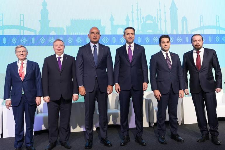 Bakan Bayraktar: Akkuyu Nükleer Güç Santrali, enerji çeşitliliği yolculuğumuzda tarihi bir dönüm noktası olacak