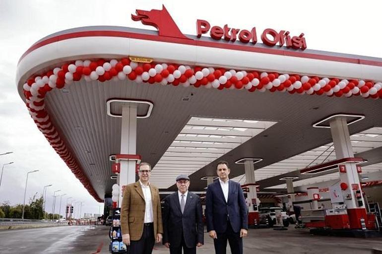 Petrol Ofisi’nden Samandıraya iki yeni akaryakıt istasyonu