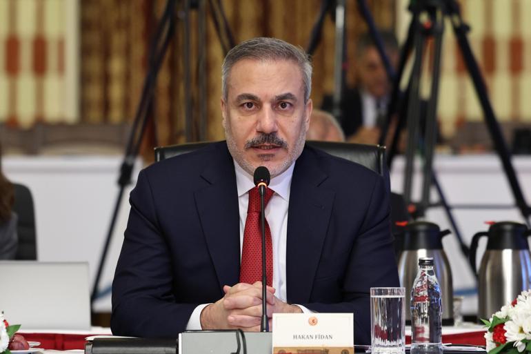 Terörsüz Türkiye komisyonu toplandı