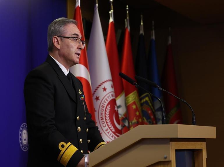 MSB: 20 Eurofighter projesinin bedeli 5,4 milyar sterlindir