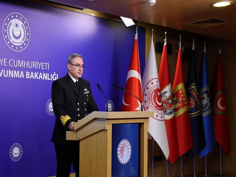 MSB: 20 Eurofighter projesinin bedeli 5,4 milyar sterlindir