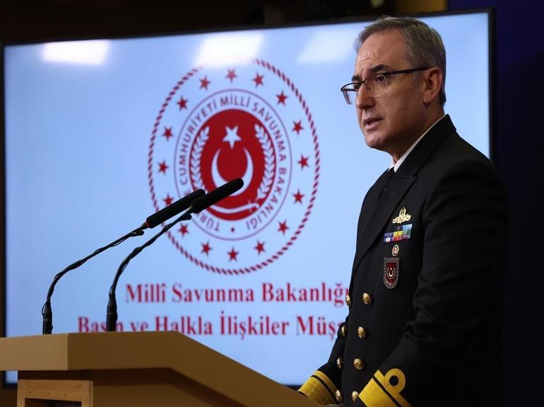 MSB: 20 Eurofighter projesinin bedeli 5,4 milyar sterlindir