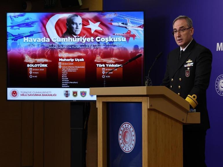 MSB: 20 Eurofighter projesinin bedeli 5,4 milyar sterlindir