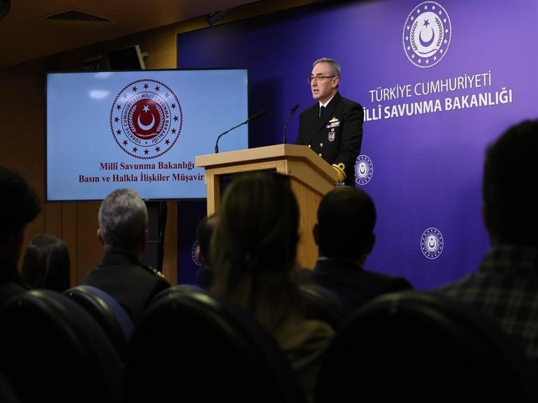 MSB: 20 Eurofighter projesinin bedeli 5,4 milyar sterlindir