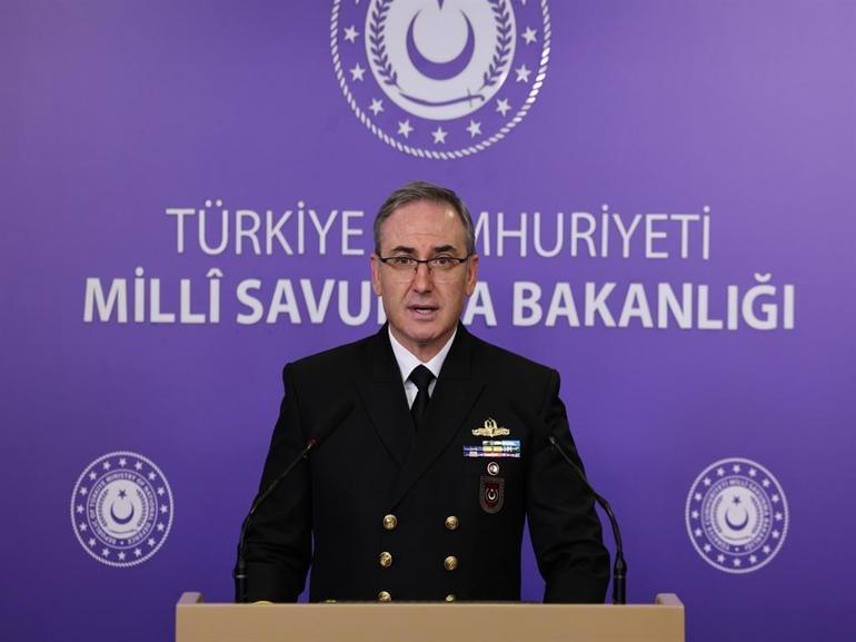 MSB: 20 Eurofighter projesinin bedeli 5,4 milyar sterlindir