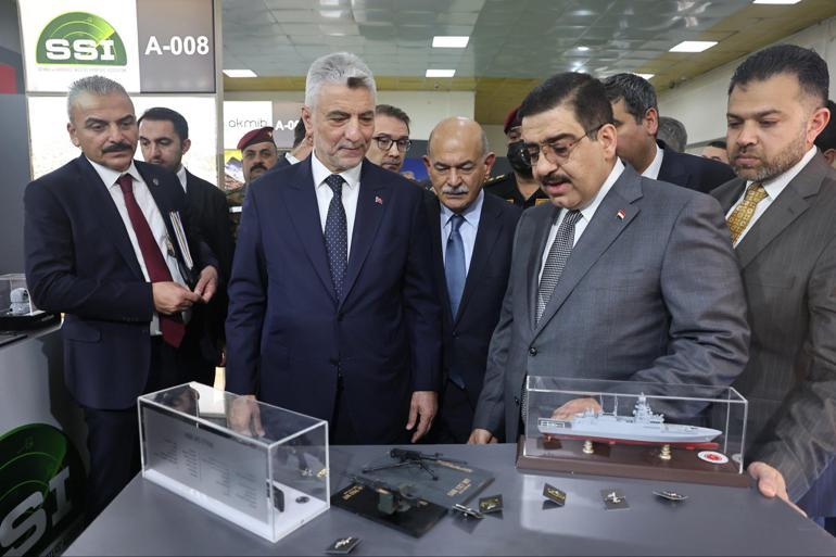 Bakan Bolat: Türkiye-Irak ticaretinde yeni bir dönem başlıyor