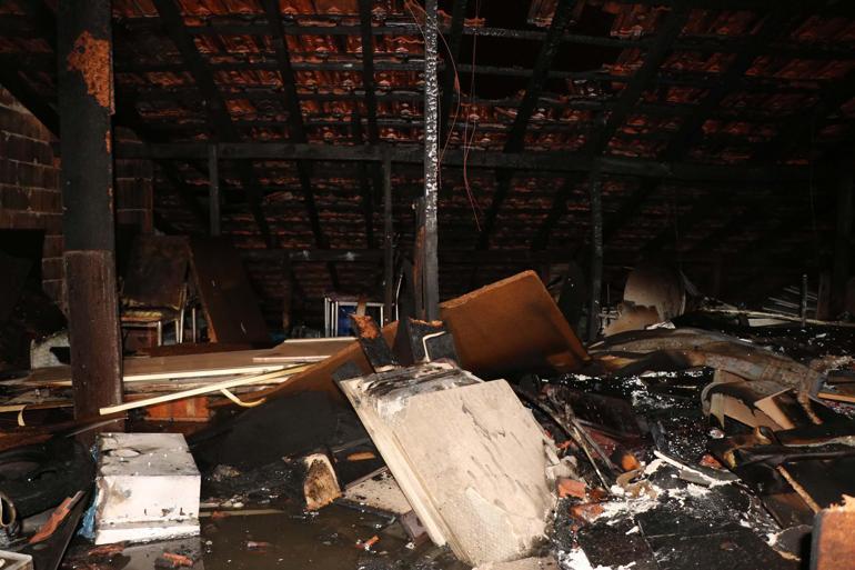 1,5 yaşındaki çocuğun boynunu kesen sanığa 21,5 yıl hapis