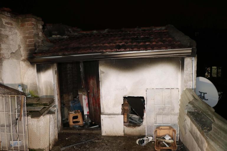 1,5 yaşındaki çocuğun boynunu kesen sanığa 21,5 yıl hapis