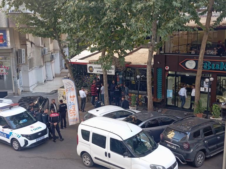 Diyarbakır’da sanat derneğine silahlı saldırı