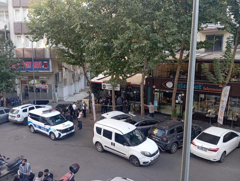 Diyarbakır’da sanat derneğine silahlı saldırı