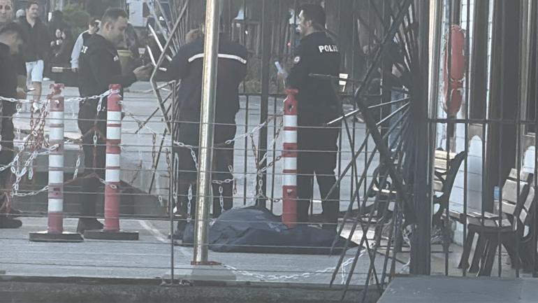 Emirgan Sahilinde erkek cesedi bulundu; yakınları gözyaşlarına boğuldu
