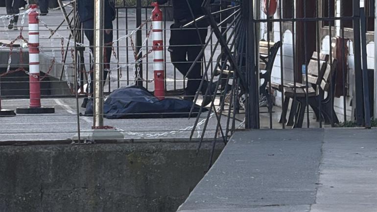 Emirgan Sahilinde erkek cesedi bulundu; yakınları gözyaşlarına boğuldu