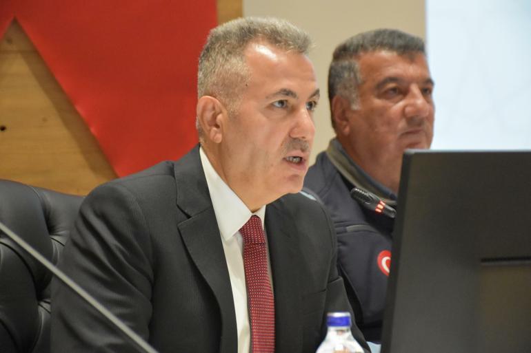 AFAD Başkanı Pehlivan: Dirençli İzmir Projesinin lasmanını 2 ay içerisinde gerçekleştireceğiz