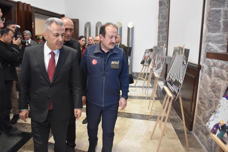 AFAD Başkanı Pehlivan: Dirençli İzmir Projesinin lasmanını 2 ay içerisinde gerçekleştireceğiz