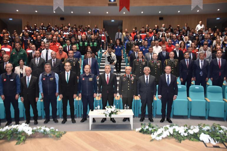 AFAD Başkanı Pehlivan: Dirençli İzmir Projesinin lasmanını 2 ay içerisinde gerçekleştireceğiz