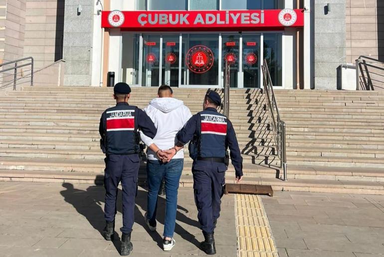 Çubuk’ta sentetik uyuşturucu operasyonu: 1 tutuklama