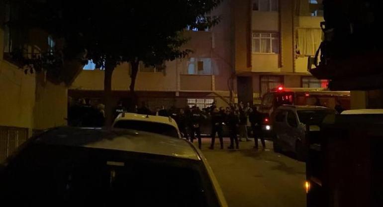 Esenlerde 5 katlı binada yangın: 15 yaralı