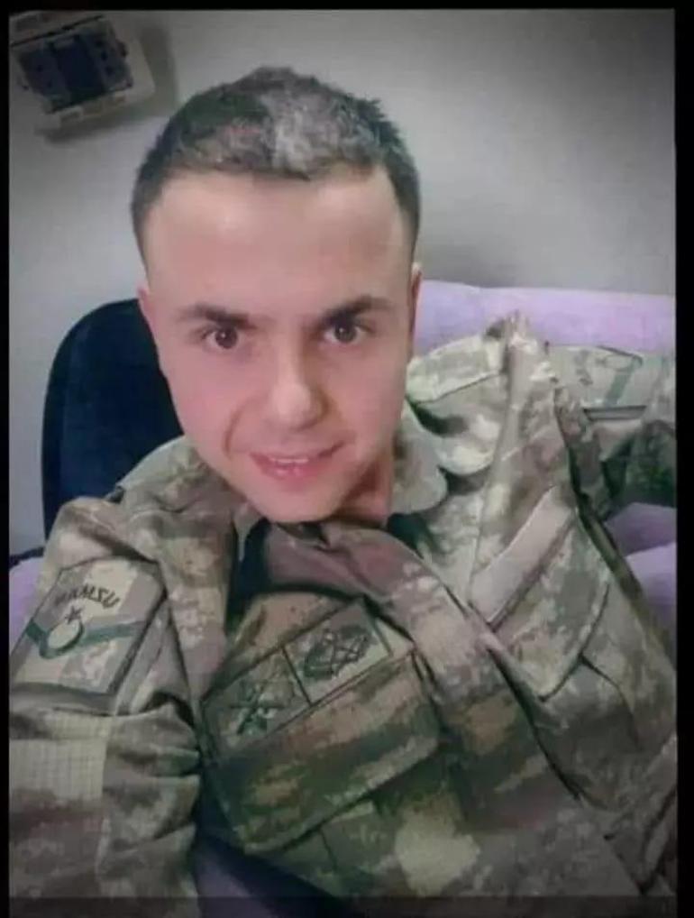 Bursada şehit babası kalp krizine yenik düştü