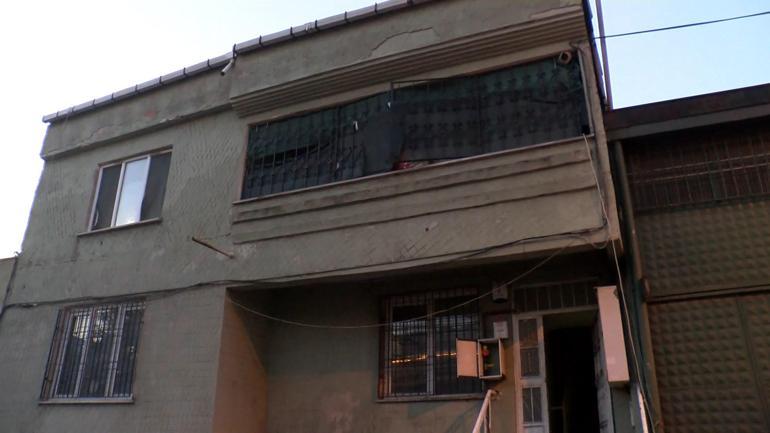 Küçükçekmecede termosifon patlaması sonrası 2 kişi yaralandı