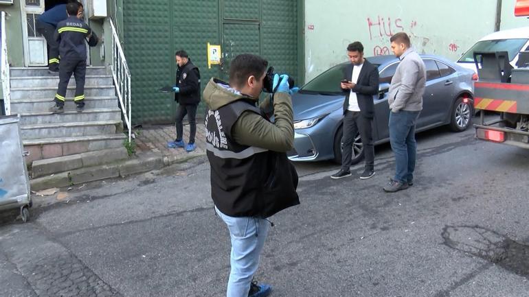 Küçükçekmecede termosifon patlaması sonrası 2 kişi yaralandı