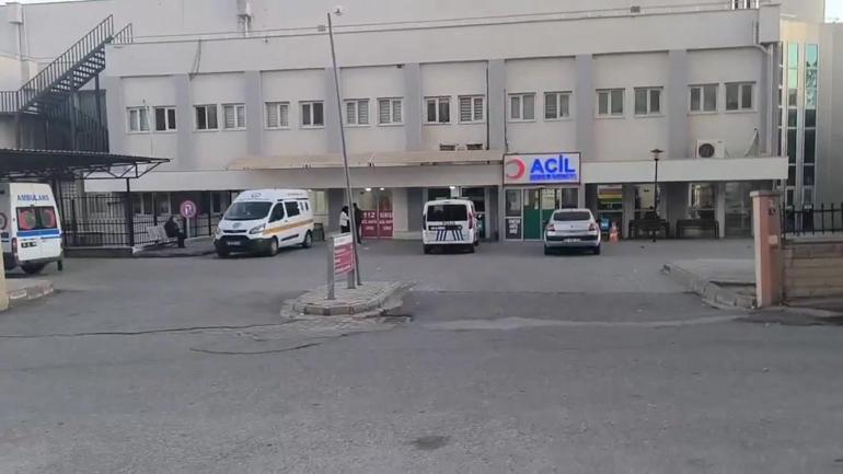 Siirtte eşi ile amcasını öldürüp, 3 akrabasını yaraladı