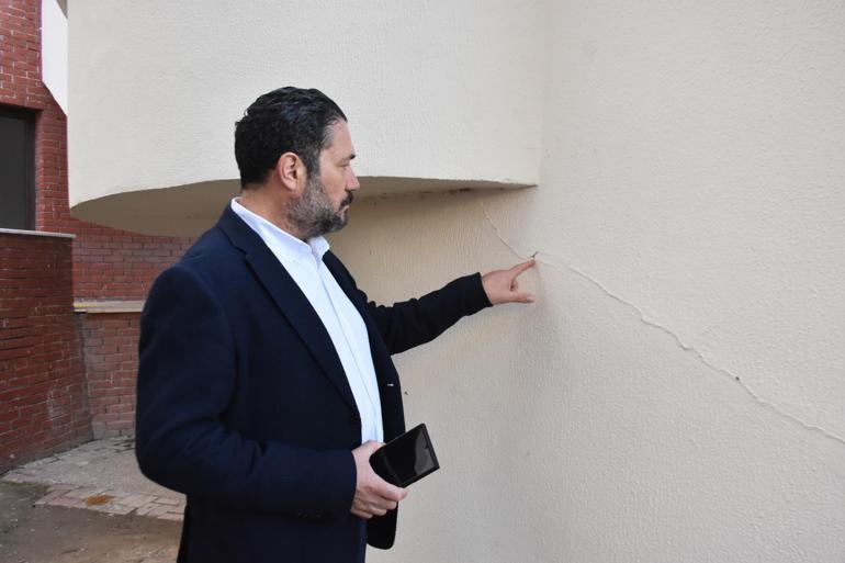 Gebzedeki çökme sonrası kaçak kat uyarısı