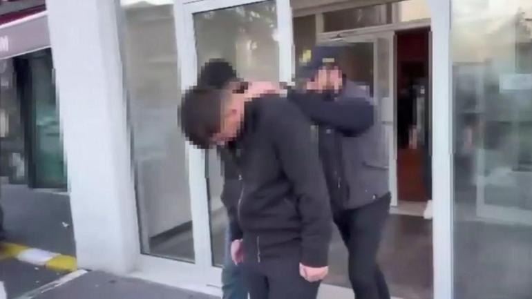 İstanbulda yasa dışı bahis operasyonu: 20 kişi gözaltında