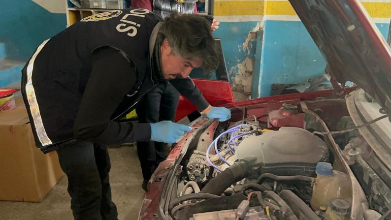 Nevşehir merkezli 4 ilde ‘Change araç’ operasyonu; 3 tutuklama