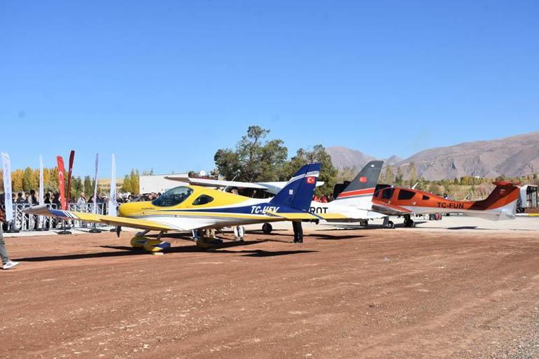 Bakan Uraloğlu: Gökyüzünde sınır tanımayan bir Türkiye inşa ettik