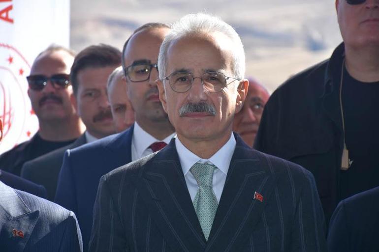 Bakan Uraloğlu: Gökyüzünde sınır tanımayan bir Türkiye inşa ettik