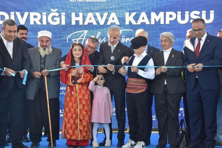 Bakan Uraloğlu: Gökyüzünde sınır tanımayan bir Türkiye inşa ettik