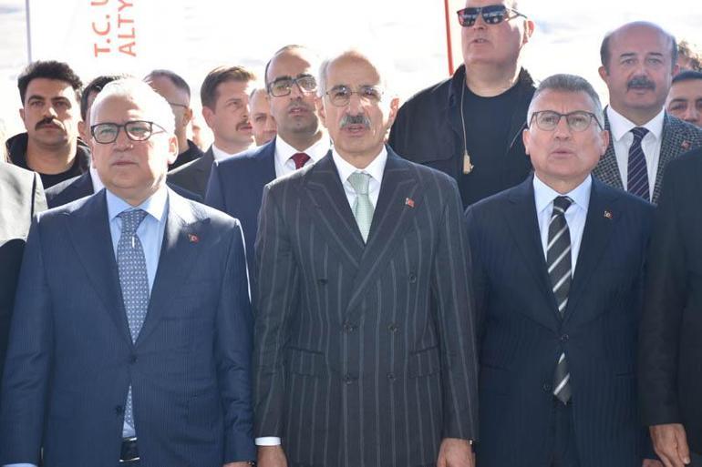 Bakan Uraloğlu: Gökyüzünde sınır tanımayan bir Türkiye inşa ettik