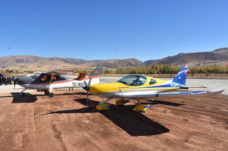 Bakan Uraloğlu: Gökyüzünde sınır tanımayan bir Türkiye inşa ettik