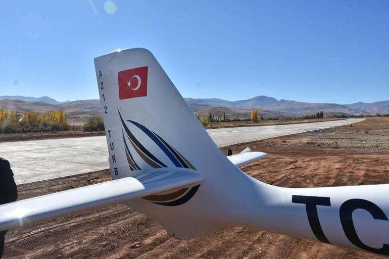 Bakan Uraloğlu: Gökyüzünde sınır tanımayan bir Türkiye inşa ettik