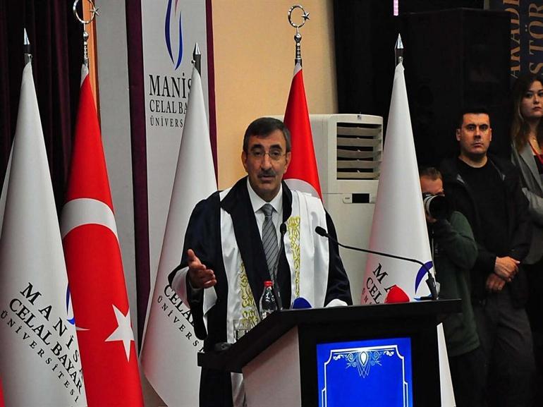 Cevdet Yılmaz: Yeni bir eşikteyiz