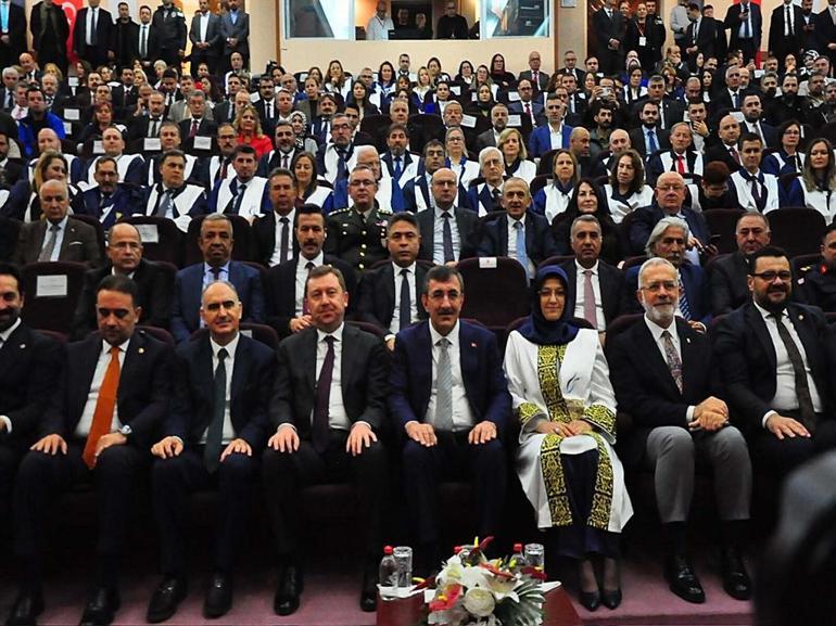 Cevdet Yılmaz: Yeni bir eşikteyiz