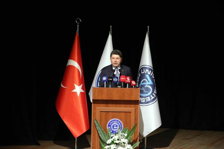 Bakan Tunç: Terörsüz Türkiye komisyonu çok önemli kararlar alacak