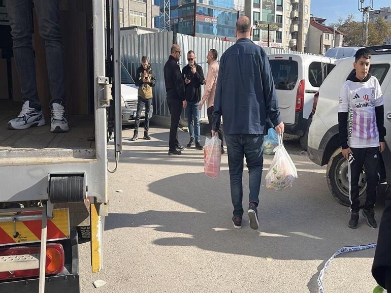 Gebze’de yıkılan binanın yakınındaki 12 bina mühürlendi; 45 aile tahliye edildi