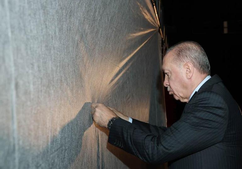 Cumhurbaşkanı Erdoğan: Gazze’de 270 gazeteci katledildi, İsrail masum değil zalimdir